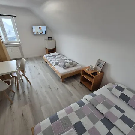 Vendégház Dasluki Köngen