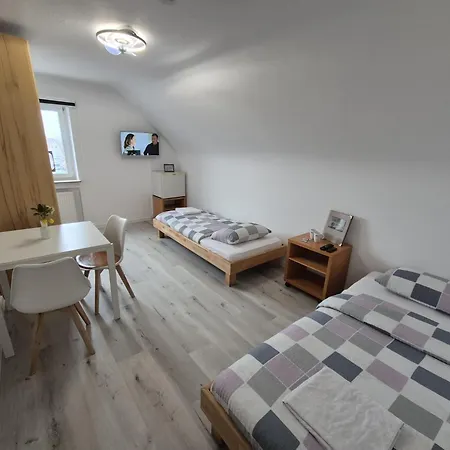 Гостевой дом Dasluki 2*