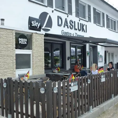 Dasluki Kongen