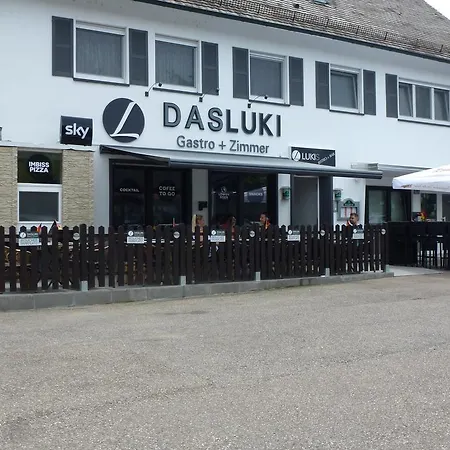 Гостевой дом Dasluki Kongen