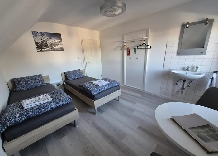 Dasluki ゲストハウス Köngen