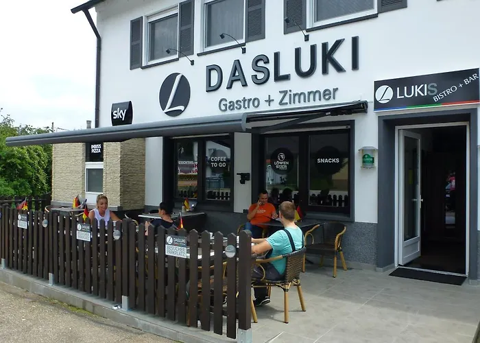 ゲストハウス Dasluki Köngen