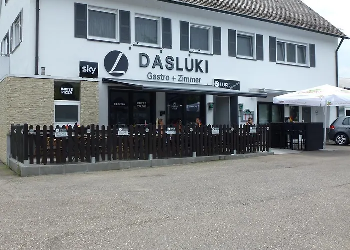 ゲストハウス Dasluki Köngen