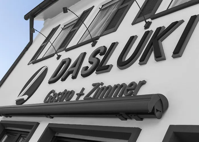 ゲストハウス Dasluki Köngen