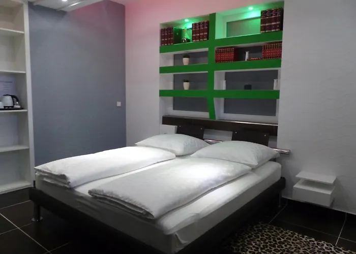 Dasluki ゲストハウス Köngen